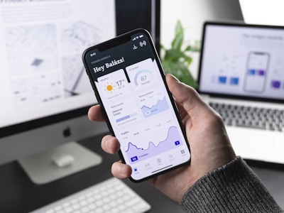 Tech Startup Brand